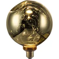 Paulmann 29289 LED-lamp Energielabel F (A - G) E27 4.7 W Warmwit (Ø x h) 150 mm x 185 mm 1 stuk(s)