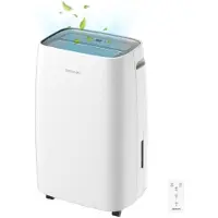 Cecotec Bigdry 10000 Expert Connected Dehumidifier Transparant One Size / EU Plug 220V