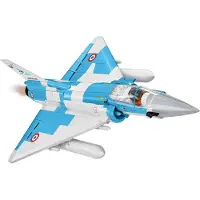 COBI 495 onderdelen, ARMED FORCES /5917/ Mirage 2000-5F (schaal 1:48)