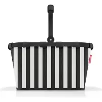 Reisenthel Shopper bloedrood / zwart / wit