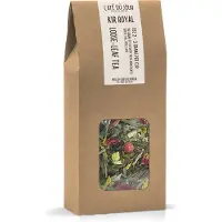 Café du Jour Kir Royal - Witte thee 100 gram - losse thee