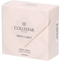 Collistar - Impeccabile Loose Powder 01 - Matte