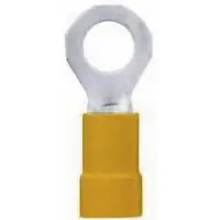 Lapp 63104060 Ringkabelschoen Vertint Dwarsdoorsnede (max.): 1.50 mm² Schachtdiameter: 4 mm Deels geïsoleerd Rood 100 stuk(s) Piece