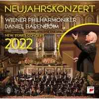 Sony music Neujahrskonzert 2022 / New Year's Concert 2022 (LP)