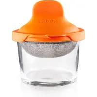 Lékué Eierstrooier, Keuken gadgets, Oranje