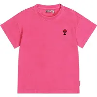 Tumble 'n dry Meisjes Tops & T-shirts Rouen Deux - Roze - Maat 110