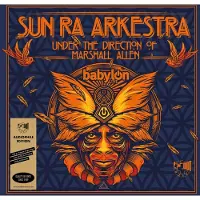 Coast2Coast Sun Ra Arkestra, Marshall Allen - Live At Babylon (2 LP)