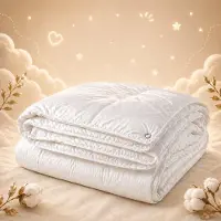 Princessdekbedden Royal Touch Luxe -Hotel Kwaliteit-4-Seizoenendekbed - Zomerdekbed & Winterdekbed -Princess kinderdekbed Baby-Ledikant-100x135cm- Anti Allergie -Antibacterieel- Anti-huisstofmijt-Wasbaar-100% Veilig