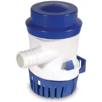 SHURFLO 700 Gph Bilge Pump 12v Transparant 114 x 95 mm