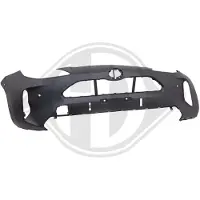 Diederichs 6608451 Bumper
