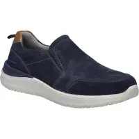 Josef seibel Slip-ons marine / bruin