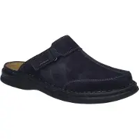 Josef seibel Heren Verstopping Max 93 in blauw