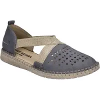 Josef seibel Dames Lage schoen Sofie 44 in blauw