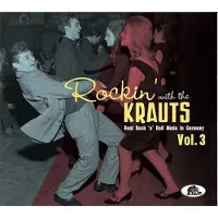 Bear Family Rockin' With The Krauts 3
