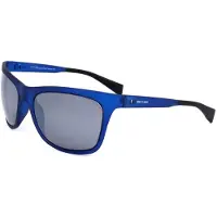 Italia Independent Zonnebril - - I I SPORT STYLE MOD. 0119 - Blauw - Vierkant - 58 mm