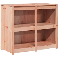 vidaXL Keuken Kast MEPPEL Douglashout 106 x 55 x 92 cm