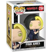 Funko POP! Figurine Pop Animation Mashle Finn