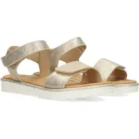 POSH by Poelman Sandalen goud