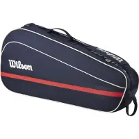 Wilson Team 2025 Racket Bag Blauw