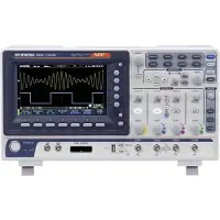 GW INSTEK GDS-1102B Digitale oscilloscoop 100 MHz 1 GSa/s 10 Mpts 8 Bit 1 stuk(s)
