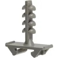 Schnabl ESD30 montageplug grijs - 100 stuks