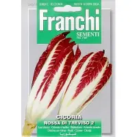 Franchi Cicoria Rossa Di Treviso - Roodlof 40/4 10 gram
