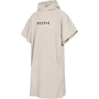 Mystic Brand Poncho Beige