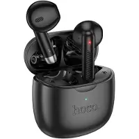 Hoco EW201 Draadloze Bluetooth Half In-Ear Oordoppen Zwart