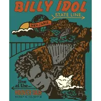Import State Line : Live At The Hoover Dam Blu-ray