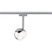 Paulmann Spot Capsule 230V-railsysteem lamp URail 6 W LED Chroom (mat), Chroom