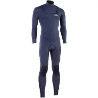 iON Element 5/4 Mm Lange Mouwen Neopreen Wetsuit Met Borst Rits
