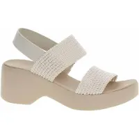 SKECHERS Cali Day dames sandaal - Off White - Maat 40