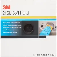 3M 216U Schuurpapier op rol - Korrel 500