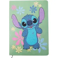 Craft Buddy Crystal Art Notebook Stitch