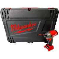 Milwaukee M18 FUEL FQID-0X Accu Hydraulische Slagschroevendraaier 50Nm SURGE 18V Basic Body in HD-Box - 4933459187