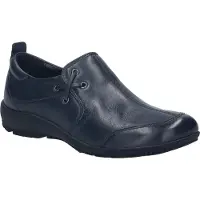 Josef seibel Dames Lage schoen Charlotte 17 in blauw
