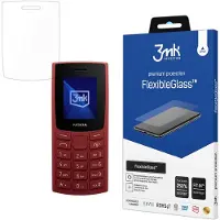 3MK Nokia 105 4G (2023) - Flexibel Glas