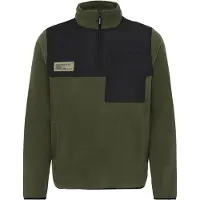 Blend Trui 'BHMasi' groen / zwart / wit