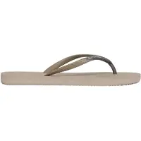 Superdry Teenslipper donkerbeige