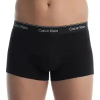 Calvin Klein Underwear Boxershorts blauw / zwart