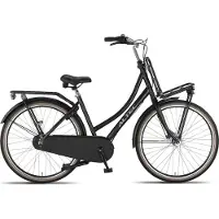 Altec Image 28 Inch 50 cm Dames 7V Rollerbrake Matzwart