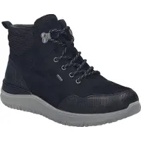 Josef seibel Heren Sneaker Wales 50 in zwart
