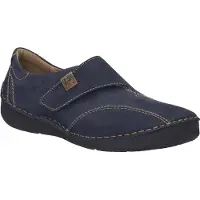 Josef seibel Dames Lage schoen Fergey 68 in blauw