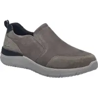 Josef seibel Heren Lage schoen Wales 04 in grijs