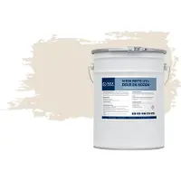 Wixx Deur en Kozijn Beits UV+ - 1L - RAL 9001 | Crèmewit