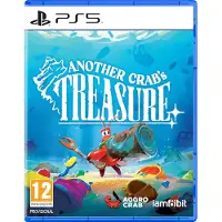 PlayStation 5-videogame Another Crab's Treasure