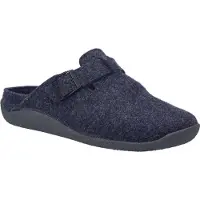 Josef seibel Heren Slipper Vince 05 in blauw