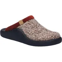 Josef seibel Dames Slipper Monaco D 01 in rood