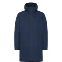 North Bend Outdoorjas ' NBMalis M Parka' donkerblauw