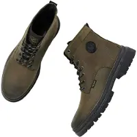 PME Legend Veterschoenen Lexingter Groen